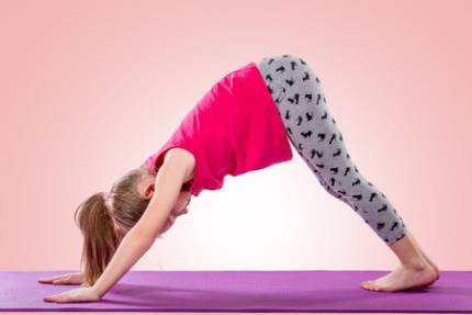 Children's Yoga Term 2 Booking Oct-Dec