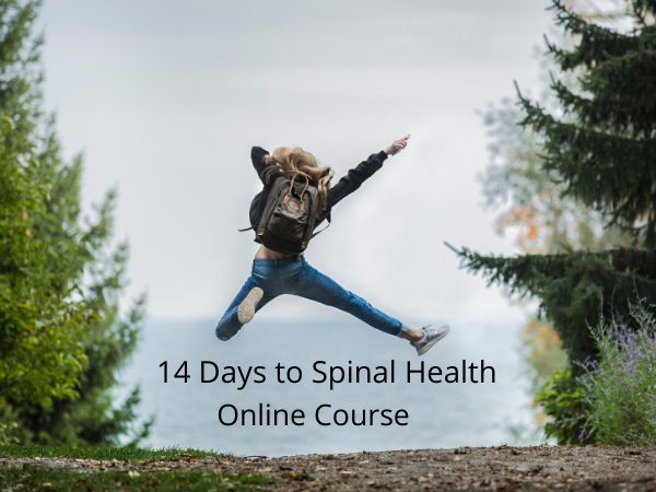 14 Days to Spinal Health
